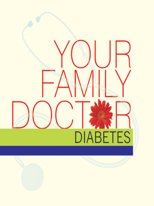 Title details for Your Family Doctor Diabetes by Dr Vinod Wadhwa - Available